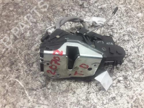 Used Rear right lock BMW 3 (E46) 320 d (136 hp) 21468136