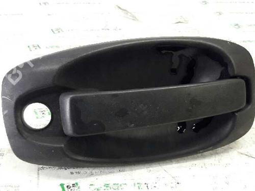 Trunk håndtak PEUGEOT BIPPER (AA_) [2008-2025]  21447801