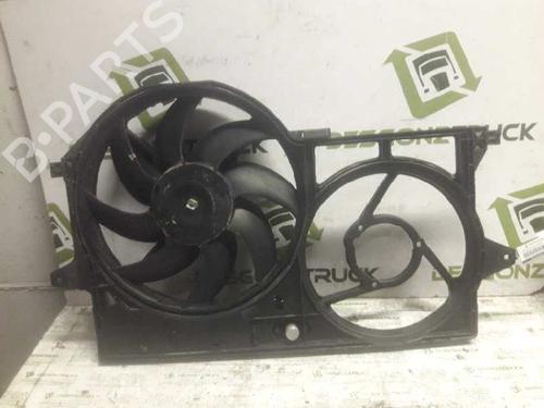 Køleventilator elektrisk CITROËN JUMPY I (U6U_) [1994-2006]  21472444