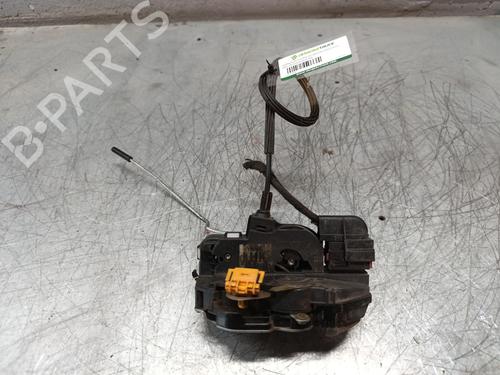 Front left lock OPEL INSIGNIA A (G09)  | BP25791840C98 