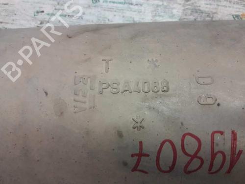 Exhaust system PEUGEOT 306 Hatchback (7A, 7C, N3, N5)  | BP21461160M121 