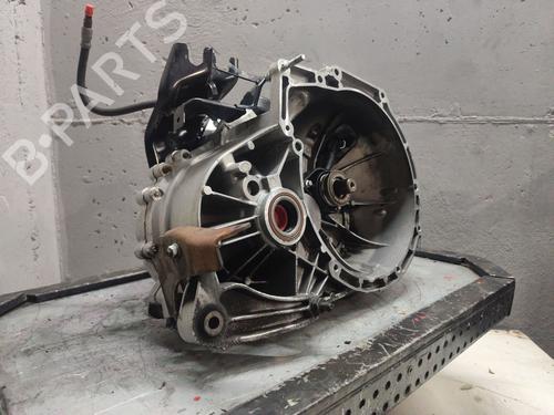 Used Gearbox Gearbox MAZDA 3 (BL) 1.6 MZ-CD (BL14) (109 hp) 40254620 40254620