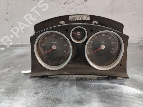 Used Instrument cluster OPEL ASTRA H GTC (A04) [2005-2010]  29146649