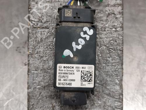Elektronisk sensor PEUGEOT 5008 II (MC_, MJ_, MR_, M4_) 1.5 BlueHDi 130 (MCYHZJ, MCYHZR, MCYHZX) (131 hp) 30698213