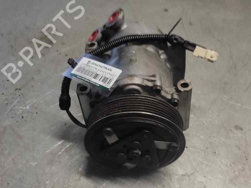 Used AC compressor PEUGEOT 206 CC (2D) [2000-2008]  21484001