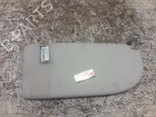 Used Right sun visor VW CADDY III Box Body/MPV (2KA, 2KH, 2CA, 2CH) [2004-2016]  21467256