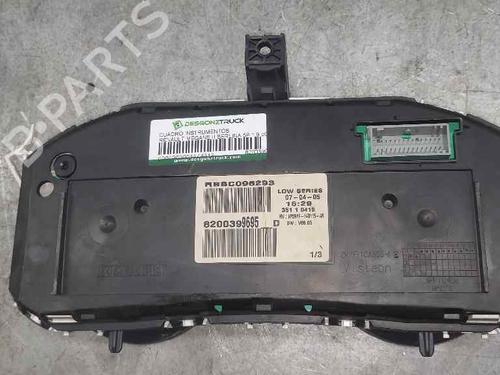 Cockpit RENAULT MEGANE II (BM0/1_, CM0/1_) 1.9 dCi (BM0G, CM0G) | BP21409924C47 