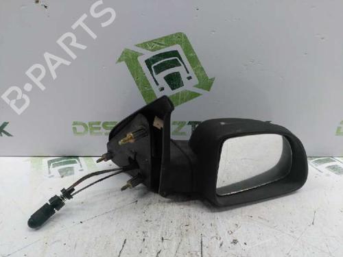 Used Right mirror RENAULT CLIO I (B/C57_, 5/357_) 1.9 D (B/C/S576, B/C/S57L) (64 hp) 22909839