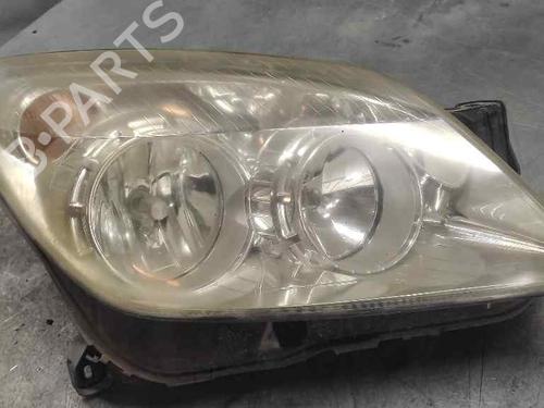 Højre forlygte OPEL ASTRA H (A04) 1.6 (L48) (105 hp) 21410047