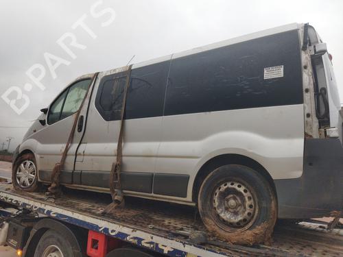 Used Parts OPEL VIVARO A Bus (X83) [2001-2015]  4368430