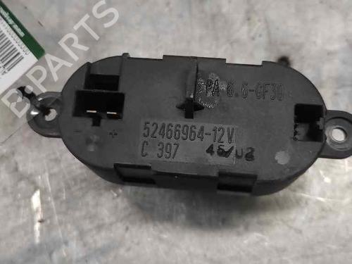 Used Heater resistor ALFA ROMEO 147 (937_) 1.6 16V T.SPARK (937.AXA1A, 937.AXB1A, 937.BXB1A) (120 hp) 21408468