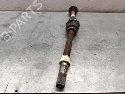 Right front driveshaft RENAULT LAGUNA II Grandtour (KG0/1_)  | BP24406484M39 