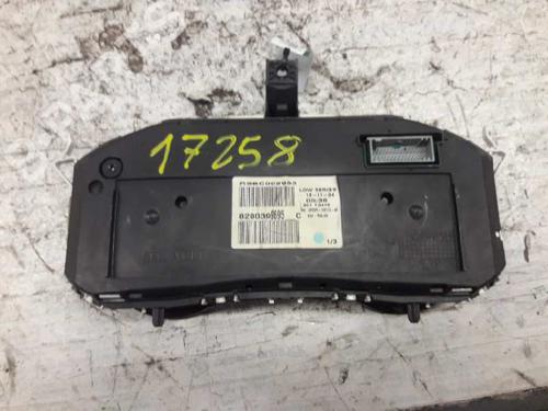 Instrument cluster RENAULT MEGANE II Saloon (LM0/1_)  | BP21459655C47 