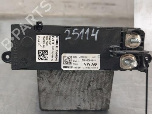 Heater matrix AUDI Q7 (4MB, 4MG, 4MQ) 3.0 TDI quattro | BP31147660M63