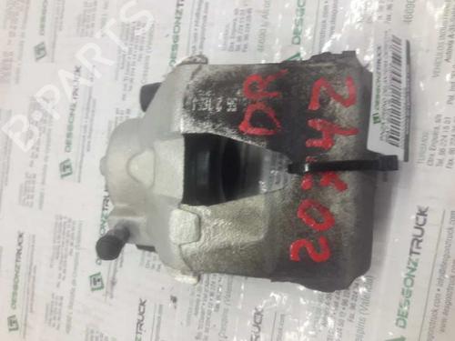 Højre bremsekaliber foran SEAT IBIZA III (6L1) [2002-2009]  21469331