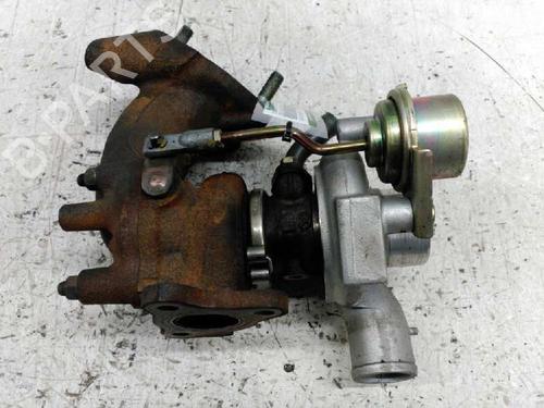 Turbo/Compresor OPEL ASTRA G Hatchback (T98) [1998-2009]  21438867