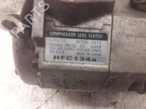 AC-Kompressor CHRYSLER VOYAGER IV (RG, RS)  | BP21470081M34 