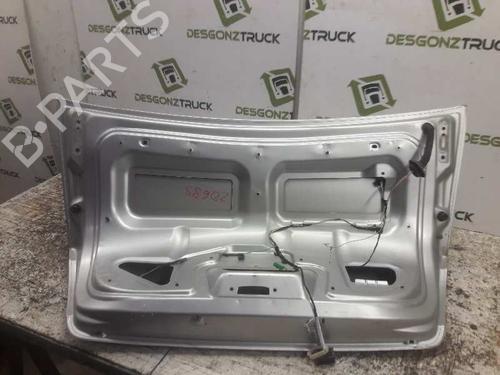Tailgate PEUGEOT 407 (6D_)  | BP21466497C6 