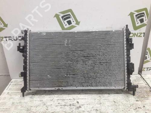 Køler OPEL COMBO Tour [2001-2011]  21459879