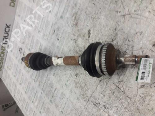 Drivksel foran venstre PEUGEOT 206 Hatchback (2A/C)  | BP21459127M38 