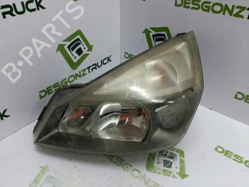 Used Left headlight RENAULT ESPACE IV (JK0/1_) [2002-2025]  21428483