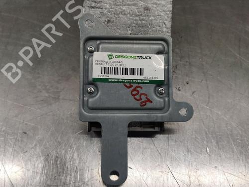ECU airbags RENAULT CLIO IV (BH_) 0.9 TCe 90 (BHNF, BHMA, BHMH, BHJK, BHJR) | BP31317007M53