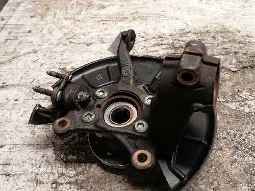 Left front steering knuckle AUDI A3 (8P1) 2.0 TDI 16V | BP21472338M25 