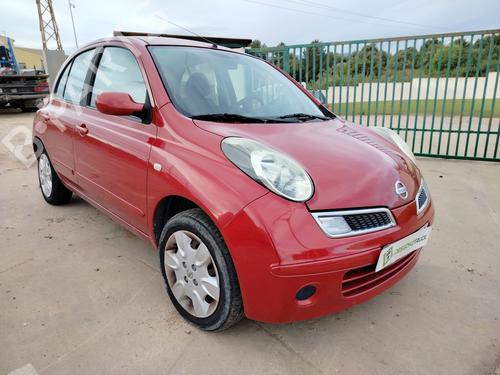 Right mirror NISSAN MICRA III (K12)  | BP27612027C27 