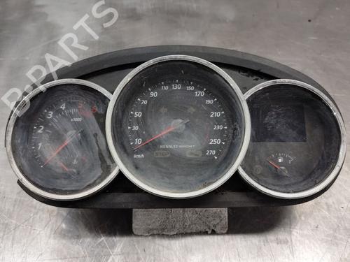 Instrument cluster RENAULT MEGANE III Hatchback (BZ0/1_, B3_) 1.5 dCi (BZ09, BZ0D, BZ1W, BZ29, BZ14) | BP30269705C47