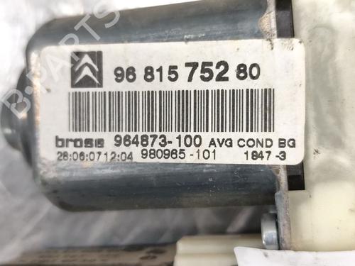 Left front window motor CITROËN C4 I (LC_)  | BP29607960E21 