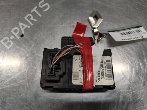 Used Ignition barrel Ignition barrel RENAULT MEGANE II Saloon (LM0/1_) [2003-2026] 33606113 33606113