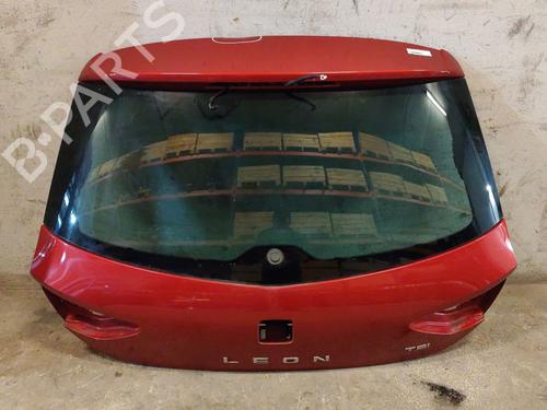 Used Tailgate SEAT LEON (5F1) 1.4 TSI (122 hp) 28811320