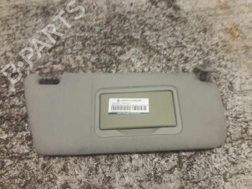 Used Right sun visor MERCEDES-BENZ A-CLASS (W168) A 170 CDI (168.008) (90 hp) 21463468