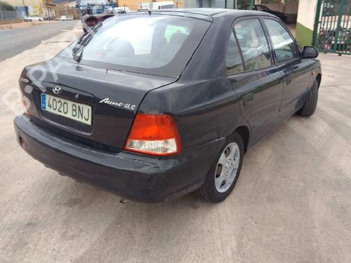 Rudehejsemekanisme Højre foran HYUNDAI ACCENT II (LC)  | BP21483124C23 