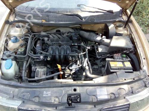 AC-rør SEAT TOLEDO II (1M2)  | BP21439514M126 