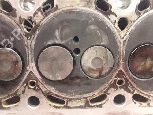 Cylinder head PEUGEOT 206 Hatchback (2A/C)  | BP21451721M5 