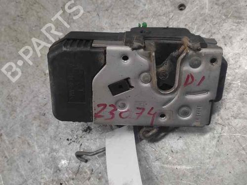 Used Front left lock OPEL VECTRA B (J96) [1995-2004]  21409078
