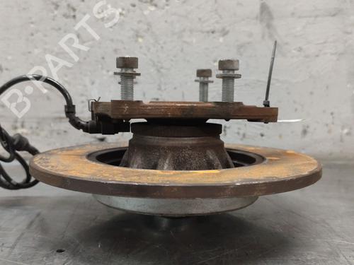 Left rear steering knuckle CITROËN C4 II (NC_) | BP31573768M27