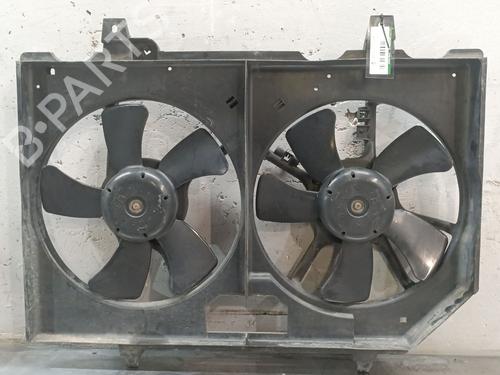 Køleventilator elektrisk NISSAN X-TRAIL I (T30) [2001-2013]  30458517