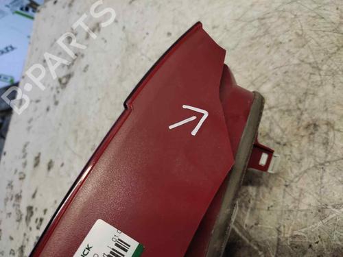 Venstre baglygte SKODA FABIA I (6Y2)  | BP21397732C34 