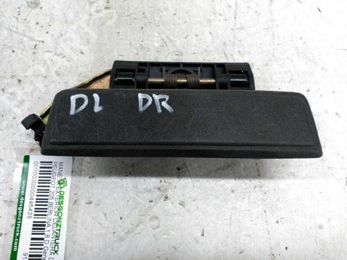 Used Front right exterior door handle PEUGEOT 205 II (20A/C) 1.8 Diesel (60 hp) 21437808