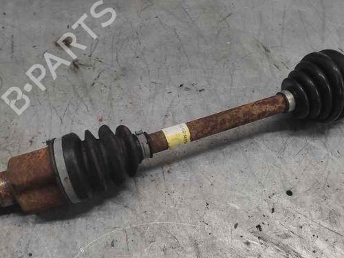 Left front driveshaft FORD FIESTA V (JH_, JD_)  | BP21406009M38 