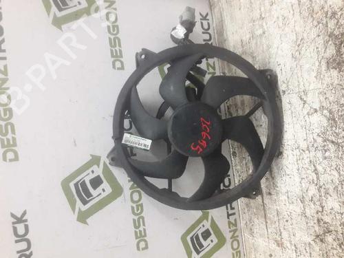 Used Radiator fan PEUGEOT 407 (6D_) [2004-2011]  21466139