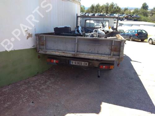 Ignition barrel FORD TRANSIT Platform/Chassis (T_ _)  | BP21493520M48 