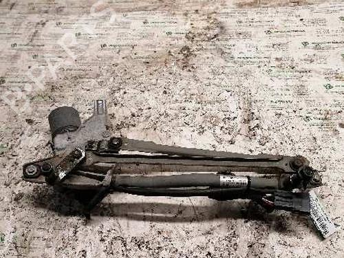 Used Front wiper motor PEUGEOT 207 (WA_, WC_) [2006-2015]  21477270