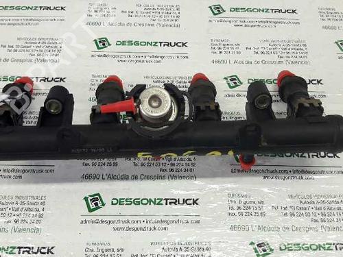 Used Injection rail SEAT IBIZA II (6K1) 1.4 (60 hp) 21449121