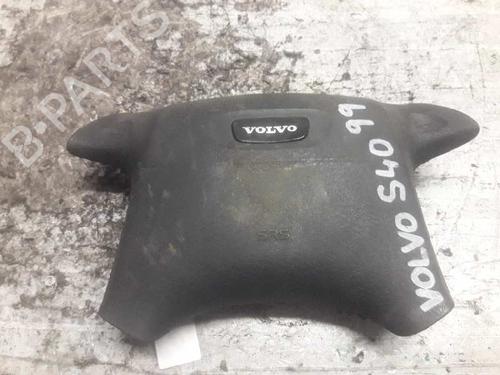 Used Driver airbag VOLVO S40 I (644) [1995-2004]  21471245