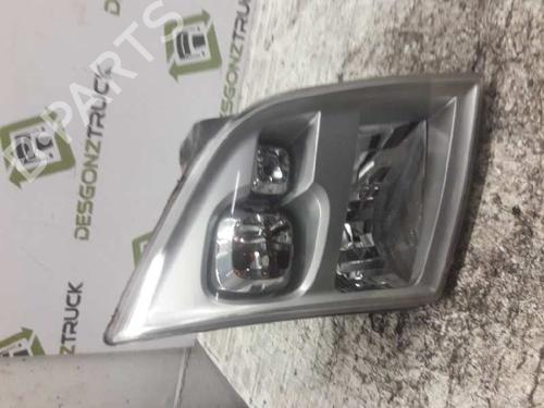 Used Right headlight FORD TRANSIT Van (FA_ _) [2006-2014]  21458084