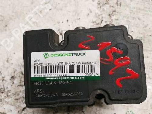 ABS Bremseaggregat FORD FOCUS II (DA_, HCP, DP) [2004-2013]  21477556