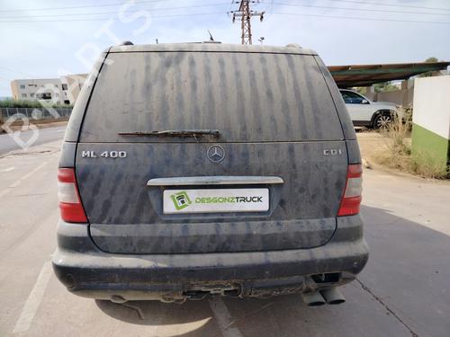 Rudehejsemekanisme ventre foran MERCEDES-BENZ M-CLASS (W163) ML 400 CDI (163.128) | BP29463658C22 